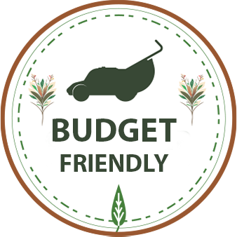 customer service oriented badge