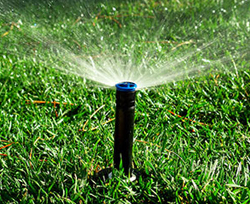Irrigation